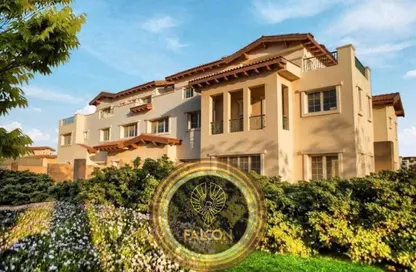 Villa - 4 Bedrooms - 4 Bathrooms for sale in Hyde Park - New Cairo City - Cairo