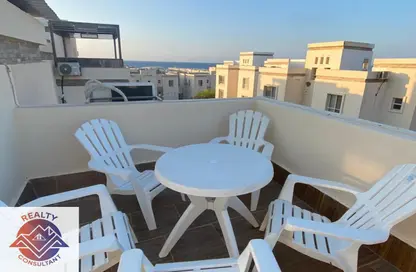 Penthouse - 3 Bedrooms - 2 Bathrooms for rent in Amwaj - Sidi Abdel Rahman - North Coast