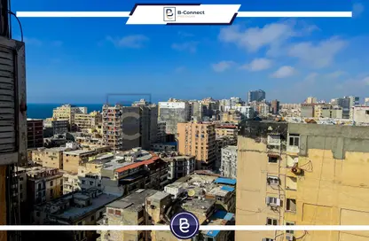 شقة - 3 غرف نوم - 1 حمام للايجار في شارع طيبه - سبورتنج - حي شرق - الاسكندرية