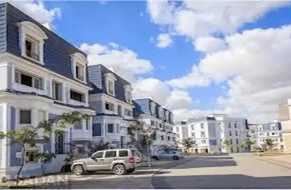 Villa - 3 Bedrooms - 4 Bathrooms for sale in Aliva - Mostakbal City Compounds - Mostakbal City - Future City - Cairo