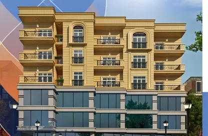 عيادة - استوديو - 1 حمام للبيع في البوابة الرابعة القديمة - حورس - حدائق الاهرام - الجيزة