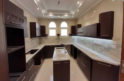 Villa - 5 Bedrooms - 5 Bathrooms for rent in Stone Park - 5th Settlement Compounds - The 5th Settlement - New Cairo City - Cairo