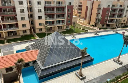 Apartment - 4 Bedrooms - 4 Bathrooms for rent in Promenade New Cairo - 5th Settlement Compounds - The 5th Settlement - New Cairo City - Cairo