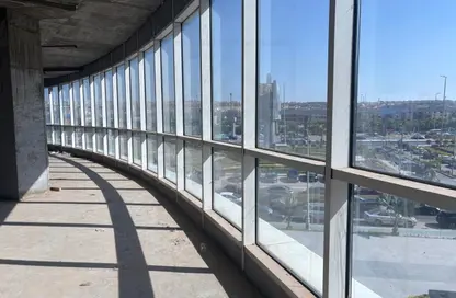 Office Space - Studio - 6 Bathrooms for rent in Capital Business Park - 26th of July Corridor - Sheikh Zayed City - Giza