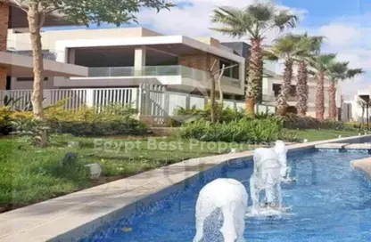 Townhouse - 3 Bedrooms - 3 Bathrooms for sale in Hyde Park - 5th Settlement Compounds - The 5th Settlement - New Cairo City - Cairo