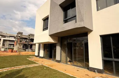 فيلا - 5 غرف نوم - 4 حمامات للبيع في مجمع ايستشاير - كمبوندات التجمع الخامس - التجمع الخامس - مدينة القاهرة الجديدة - القاهرة