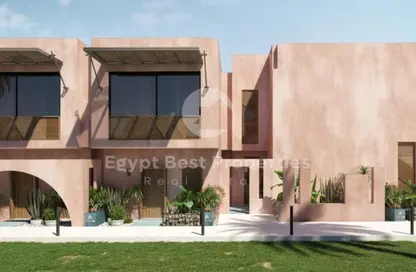 Chalet - 3 Bedrooms - 3 Bathrooms for sale in Playa Resort - Sidi Abdel Rahman - North Coast