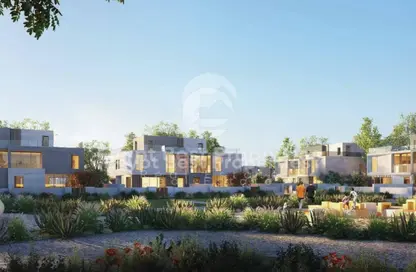 Villa - 3 Bedrooms - 4 Bathrooms for sale in Vye Sodic - New Zayed City - Sheikh Zayed City - Giza