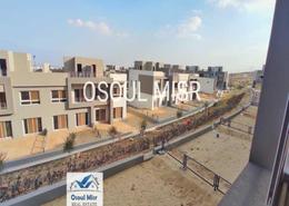 Duplex - 3 bedrooms - 3 bathrooms for للايجار in Etapa - Sheikh Zayed Compounds - Sheikh Zayed City - Giza