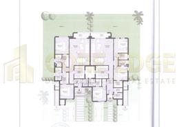 شقة - 2 غرف نوم - 3 حمامات for للبيع in أو ويست - كمبوندات 6 أكتوبر - مدينة 6 أكتوبر - الجيزة