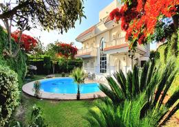 Villa - 5 bedrooms - 4 bathrooms for للبيع in Mayfair Residence - El Shorouk Compounds - Shorouk City - Cairo