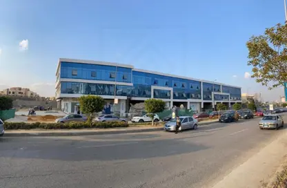 مساحات مكتبية - استوديو - 2 حمامات للايجار في تريفيوم زايد - الحي الثاني - الشيخ زايد - الجيزة