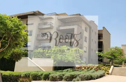 Apartment - 3 Bedrooms - 3 Bathrooms for sale in New Giza - Cairo Alexandria Desert Road - 6 October City - Giza
