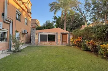 Villa - 6 Bedrooms - 5 Bathrooms for sale in El Rehab Extension - Al Rehab - New Cairo City - Cairo