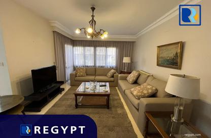 Apartment - 3 Bedrooms - 3 Bathrooms for rent in Sarayat Al Maadi - Hay El Maadi - Cairo
