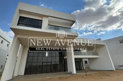 فيلا - 5 غرف نوم - 5 حمامات للبيع في ذا ريزيدنسز - هايد بارك - مدينة القاهرة الجديدة - القاهرة