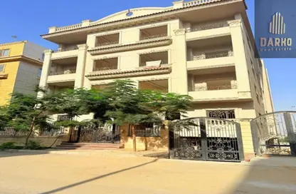Apartment - 4 Bedrooms - 3 Bathrooms for sale in Touristic Zone 6 - Touristic Zone - Al Motamayez District - 6 October City - Giza