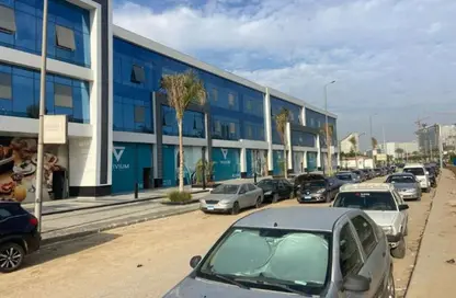 Clinic - Studio - 1 Bathroom for rent in Trivium Zayed - 2nd District - Sheikh Zayed City - Giza