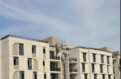 Apartment - 2 Bedrooms - 2 Bathrooms for sale in Vye Sodic - New Zayed City - Sheikh Zayed City - Giza
