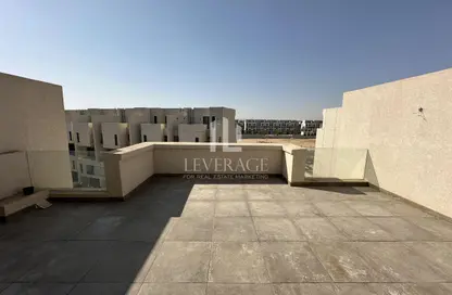 Duplex - 4 Bedrooms - 4 Bathrooms for rent in Al Burouj Compound - El Shorouk Compounds - Shorouk City - Cairo