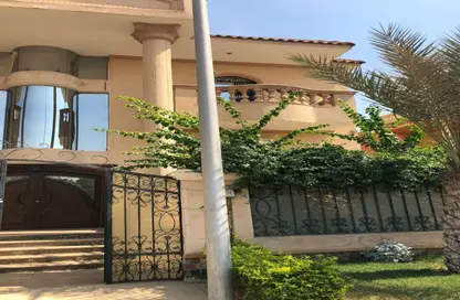 Duplex - 2 Bedrooms - 1 Bathroom for rent in 2nd District - Sheikh Zayed City - Giza