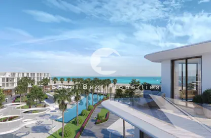 Chalet - 3 Bedrooms - 3 Bathrooms for sale in June - Ras Al Hekma - North Coast