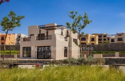 Twin House - 3 Bedrooms - 4 Bathrooms for sale in Makadi Orascom Resort - Makadi - Hurghada - Red Sea