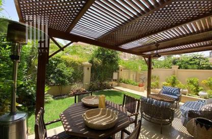 Townhouse - 4 Bedrooms - 4 Bathrooms for rent in New Giza - Cairo Alexandria Desert Road - 6 October City - Giza