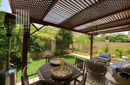 تاون هاوس - 4 غرف نوم - 4 حمامات للايجار في نيو جيزة - طريق مصر اسكندرية الصحراوي - مدينة 6 أكتوبر - الجيزة