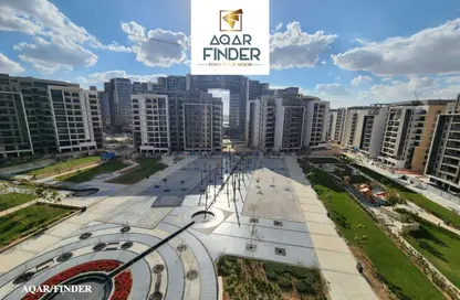 Duplex - 2 Bedrooms - 3 Bathrooms for sale in Village Views - Zed Towers - Sheikh Zayed Compounds - Sheikh Zayed City - Giza