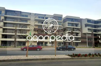 Twin House - 5 Bedrooms - 6 Bathrooms for sale in Palm Hills New Cairo - 5th Settlement Compounds - The 5th Settlement - New Cairo City - Cairo