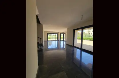 دوبلكس - 4 غرف نوم - 4 حمامات للايجار في أو ويست - كمبوندات 6 أكتوبر - مدينة 6 أكتوبر - الجيزة