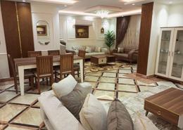 شقة - 2 غرف نوم - 2 حمامات for للايجار in شارع القدس الشريف - المهندسين - الجيزة