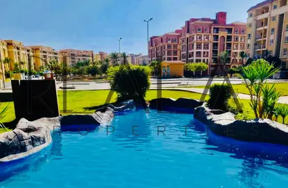 Apartment - 3 Bedrooms - 3 Bathrooms for sale in Badya Palm Hills - 6 October Compounds - 6 October City - Giza