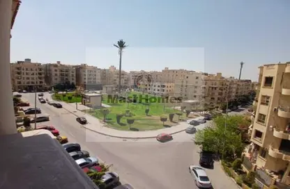 Apartment - 3 Bedrooms - 3 Bathrooms for rent in El Narges Buildings - Al Narges - New Cairo City - Cairo