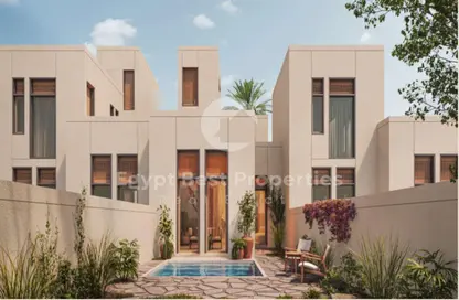 Apartment - 3 Bedrooms - 3 Bathrooms for sale in Makadi Orascom Resort - Makadi - Hurghada - Red Sea