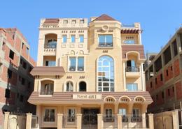 دوبلكس - 4 غرف نوم - 3 حمامات for للبيع in الاندلس الجديدة - حى الاندلس - مدينة القاهرة الجديدة - القاهرة