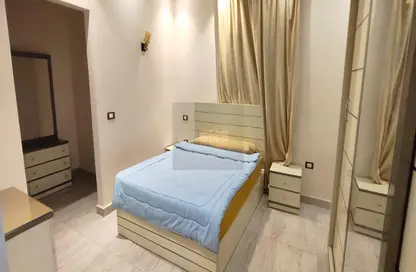 Apartment - 3 Bedrooms - 3 Bathrooms for rent in North Teseen St. - The 5th Settlement - New Cairo City - Cairo