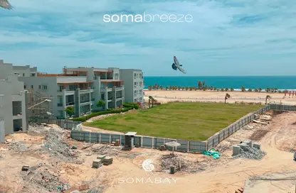 Chalet - 1 Bedroom - 1 Bathroom for sale in Soma Breeze - Soma Bay - Safaga - Hurghada - Red Sea