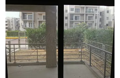 Apartment - 1 Bedroom - 2 Bathrooms for rent in Moon Residences - Fifth Square - The 5th Settlement - New Cairo City - Cairo