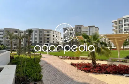 Apartment - 3 Bedrooms - 4 Bathrooms for sale in Hyde Park - 5th Settlement Compounds - The 5th Settlement - New Cairo City - Cairo