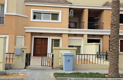 Villa - 4 Bedrooms - 4 Bathrooms for sale in Sarai - Mostakbal City Compounds - Mostakbal City - Future City - Cairo