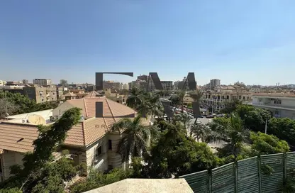 Apartment - 3 Bedrooms - 3 Bathrooms for rent in Al Merghany St. - Ard El Golf - Heliopolis - Masr El Gedida - Cairo