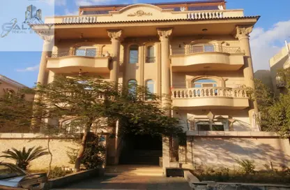 Apartment - 3 Bedrooms - 2 Bathrooms for sale in Al Narges 4 - Al Narges - New Cairo City - Cairo