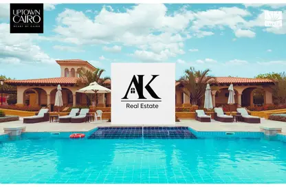 Villa - 6 Bedrooms - 6 Bathrooms for sale in Alba Spendia - Uptown Cairo - Mokattam - Cairo