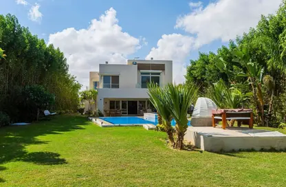 Villa - 5 Bedrooms - 7+ Bathrooms for sale in Hacienda Bay - Sidi Abdel Rahman - North Coast