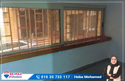 Office Space - Studio - 1 Bathroom for rent in Mohammed Al Eqbal St. - Laurent - Hay Sharq - Alexandria