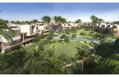 Apartment - 3 Bedrooms - 3 Bathrooms for sale in Villette - 5th Settlement Compounds - The 5th Settlement - New Cairo City - Cairo