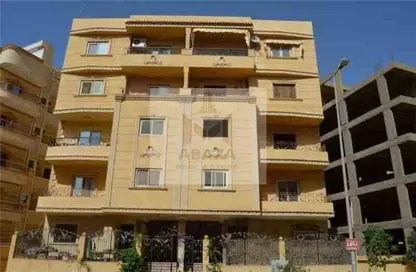 Apartment - 3 Bedrooms - 3 Bathrooms for sale in El Banafseg Apartment Buildings - El Banafseg - New Cairo City - Cairo