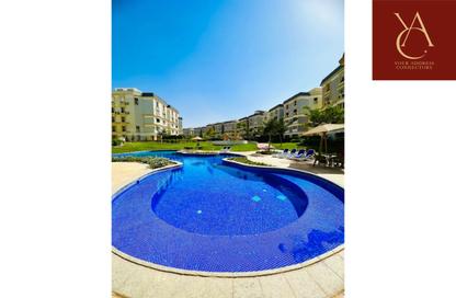 Penthouse - 3 Bedrooms - 2 Bathrooms for sale in Mountain View Hyde Park - 5th Settlement Compounds - The 5th Settlement - New Cairo City - Cairo